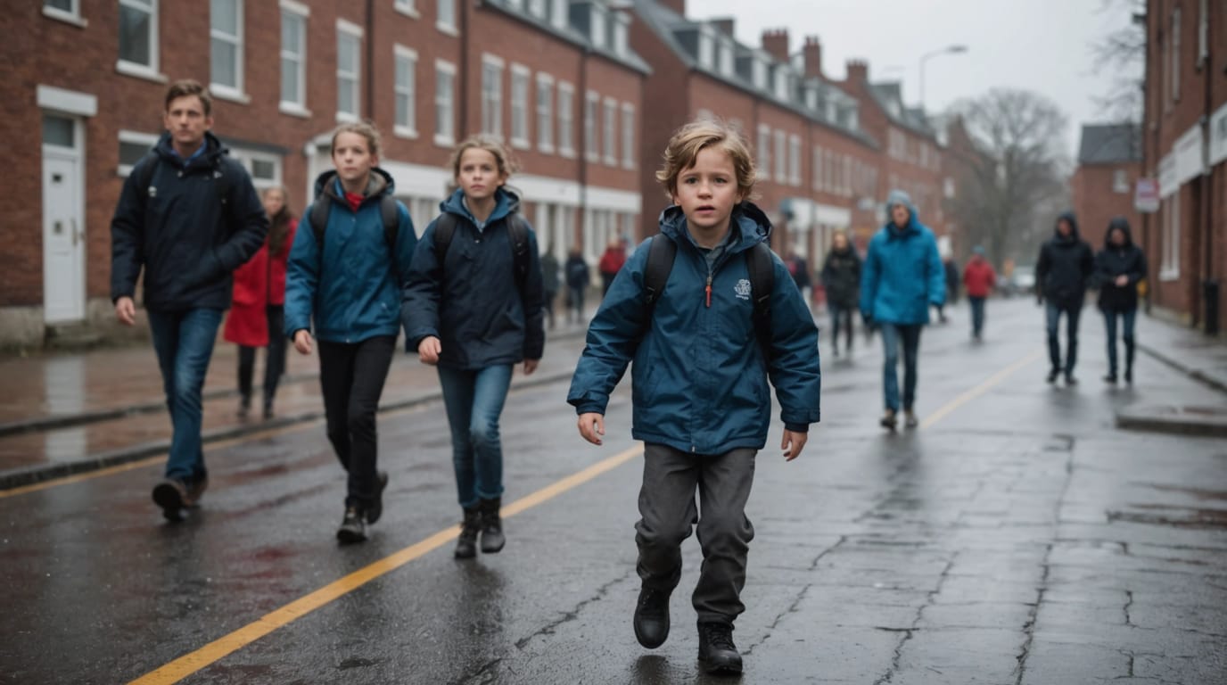 Extreme Weather Forces School Closures, Disrupting Education Nationwide