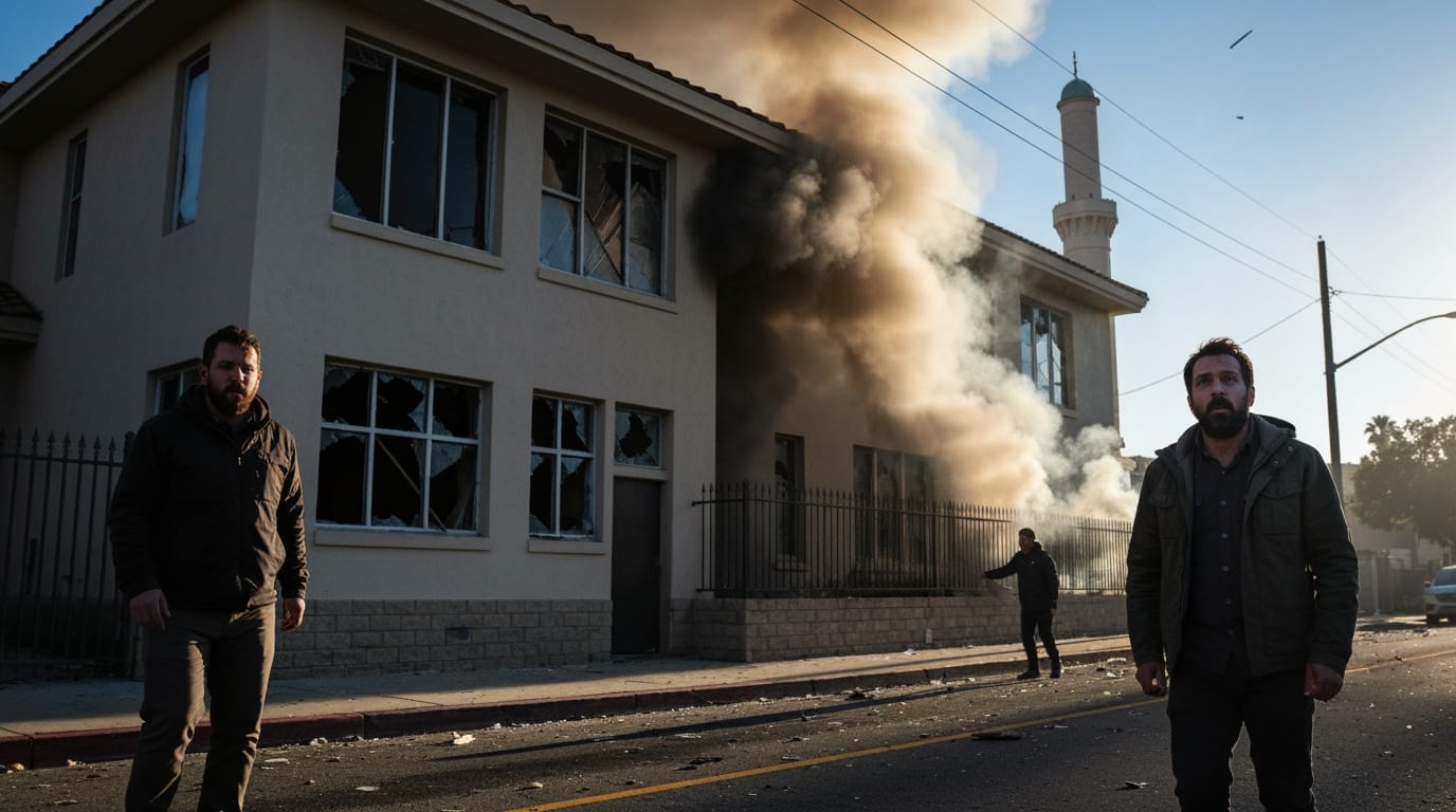 Active Shooter Reported at San Diego Islamic Center, Threat Neutralized