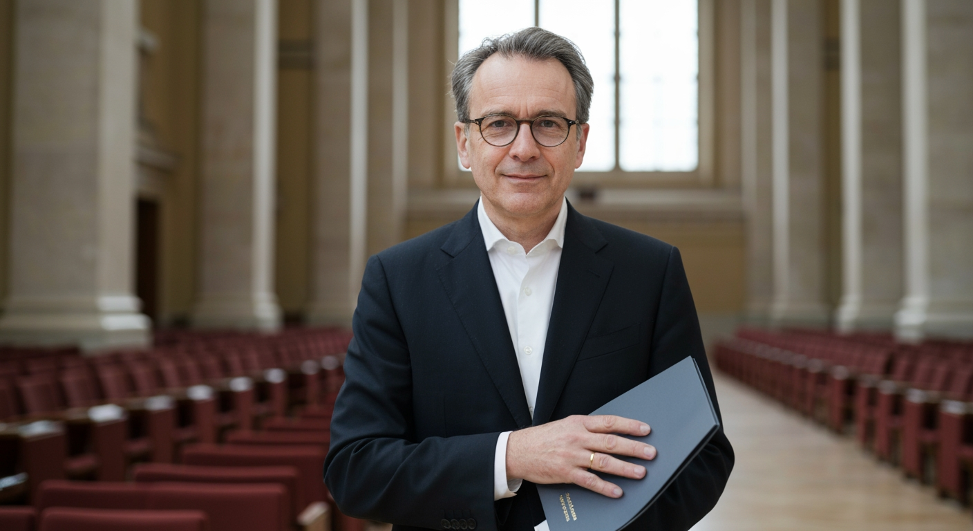 Leading Human Rights Advocate Philippe Sands to Receive Prestigious German Peace Prize