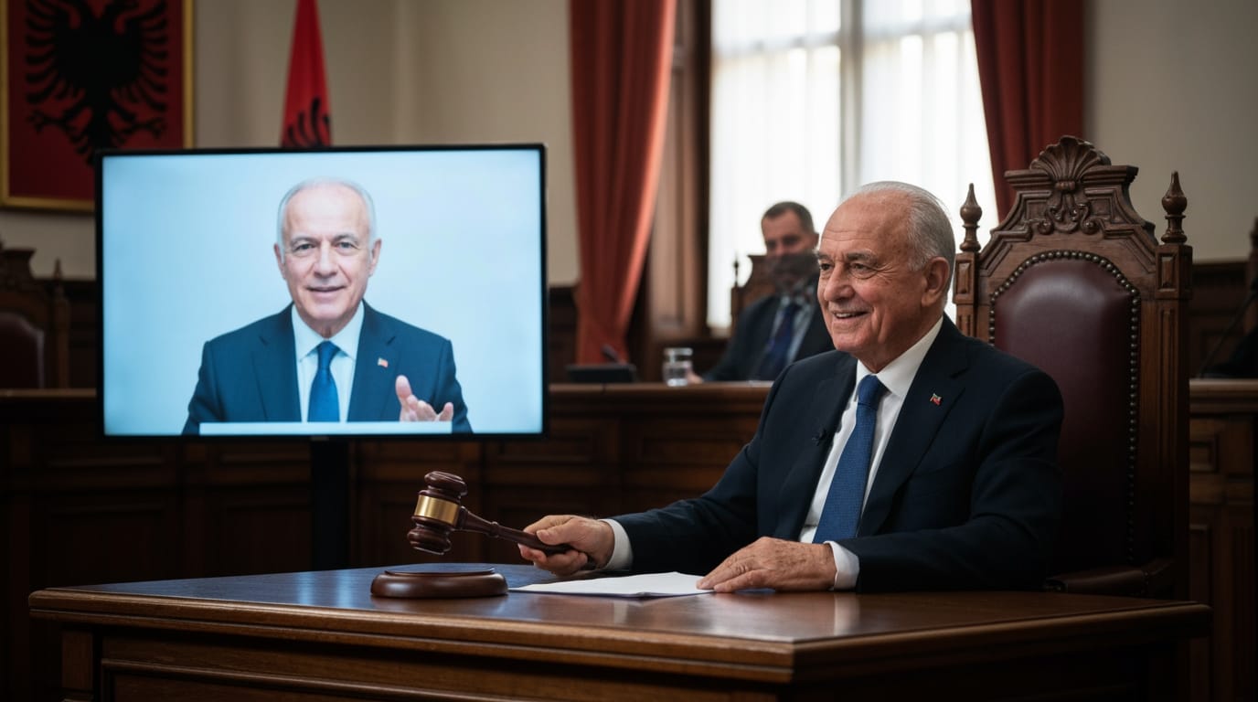 Albania's AI Minister Sparks Dual Legal Battles, Pushing Boundaries of Governance and Digital Rights