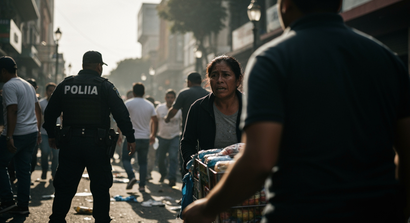 Escalating Tensions Raise Security Questions for Mexico's 2026 World Cup Aspirations