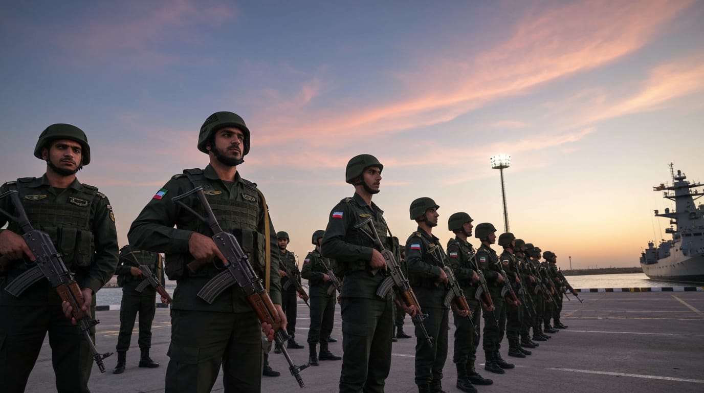 Iran Leverages Strait of Hormuz, Escalating Global Energy Tensions