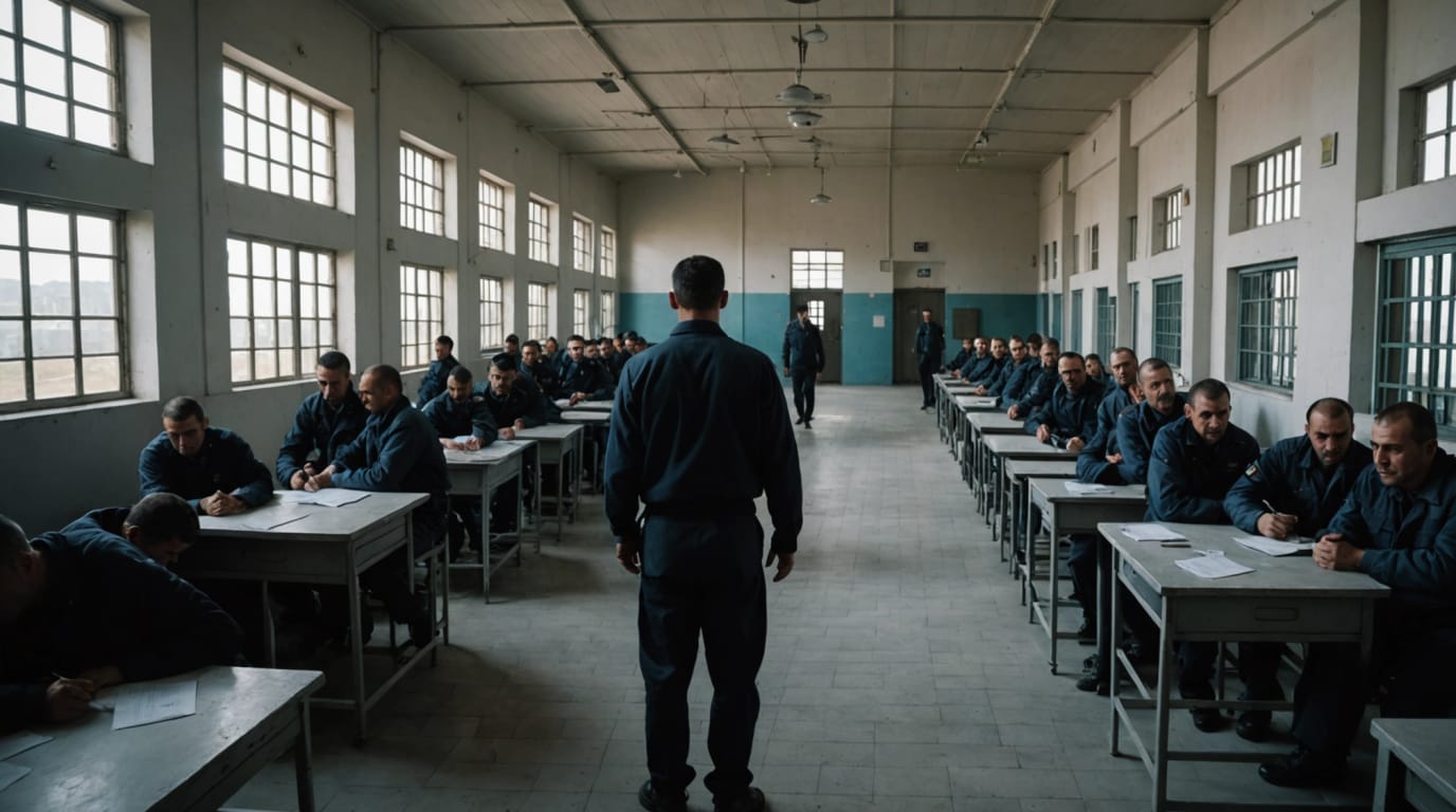 Dire Conditions Persist in Turkey's Silivri Prison, Raising Human Rights Concerns