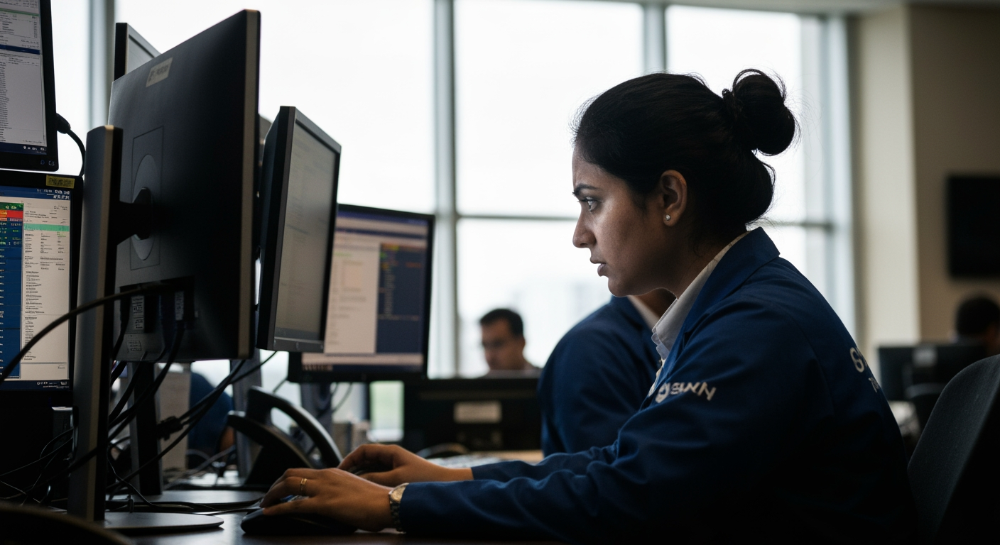 Indian Markets Reeling as Middle East Escalation Fuels Global Jitters