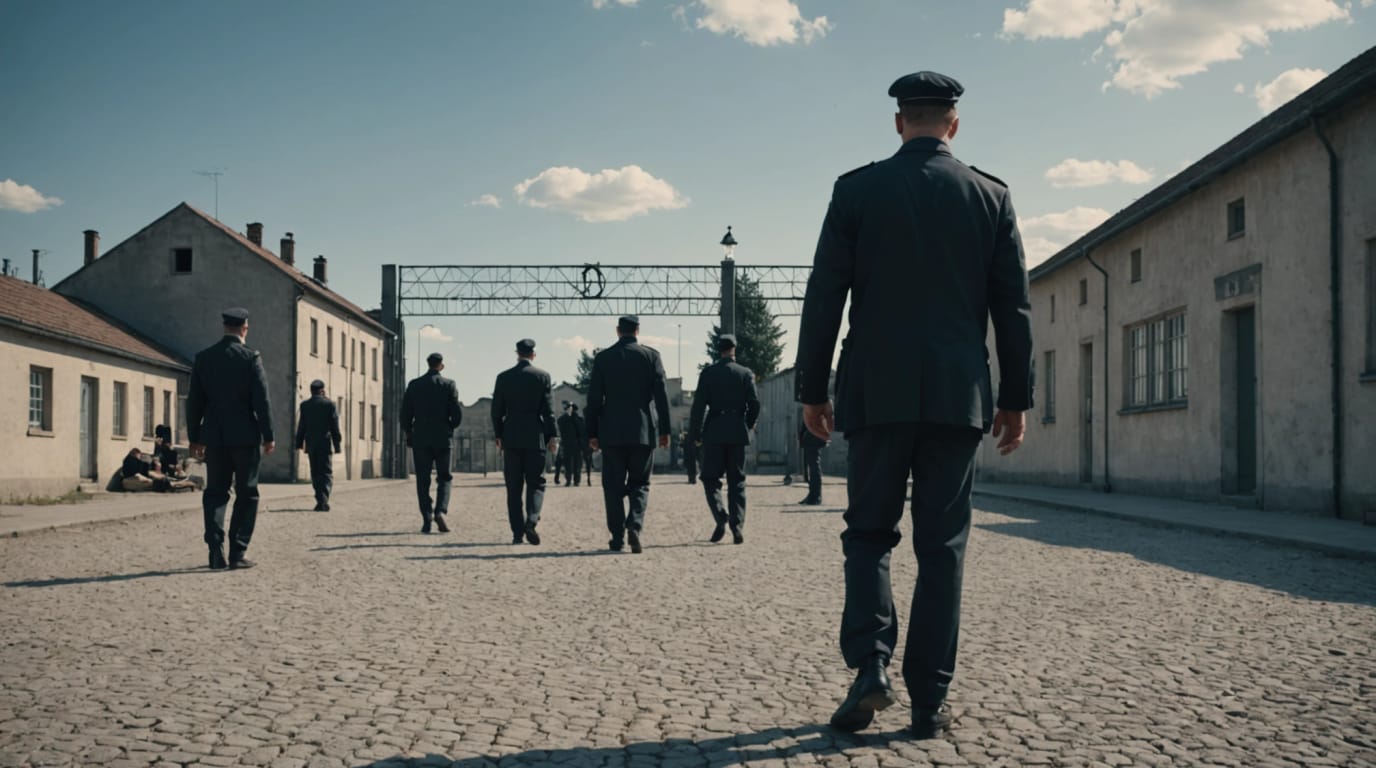 Buchenwald: A Site of Remembrance and a Stark Warning Against Extremism
