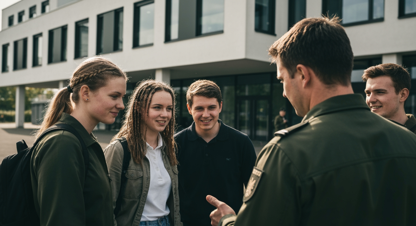 German Military Sounds Alarm: Urgent Recruitment Boost Critical for a Revitalized Bundeswehr