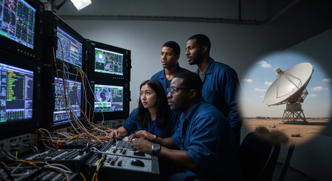 The Silent Sentinels: How Vulnerable Satellites Guide Our World and Its Wars