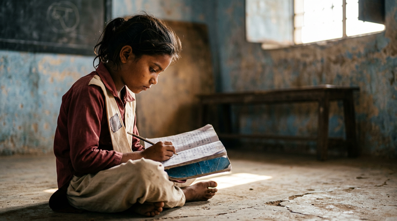 India's "Cockroach" Movement Pivots to Government Schools, Demanding Fundamental Educational Reform