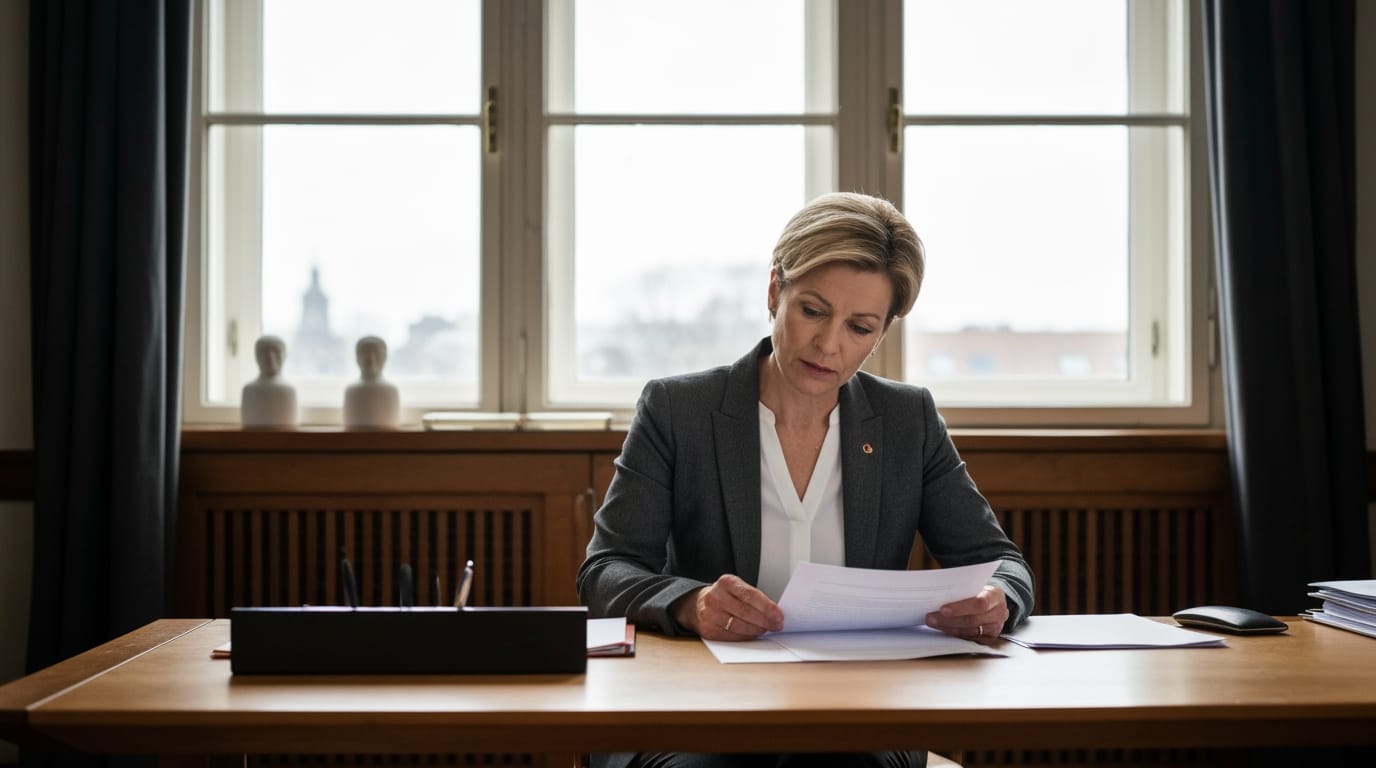 Katherina Reiche: Seasoned Strategist Takes Helm of Germany's Economy Ministry