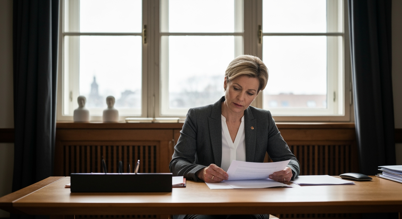 Katherina Reiche: Seasoned Strategist Takes Helm of Germany's Economy Ministry
