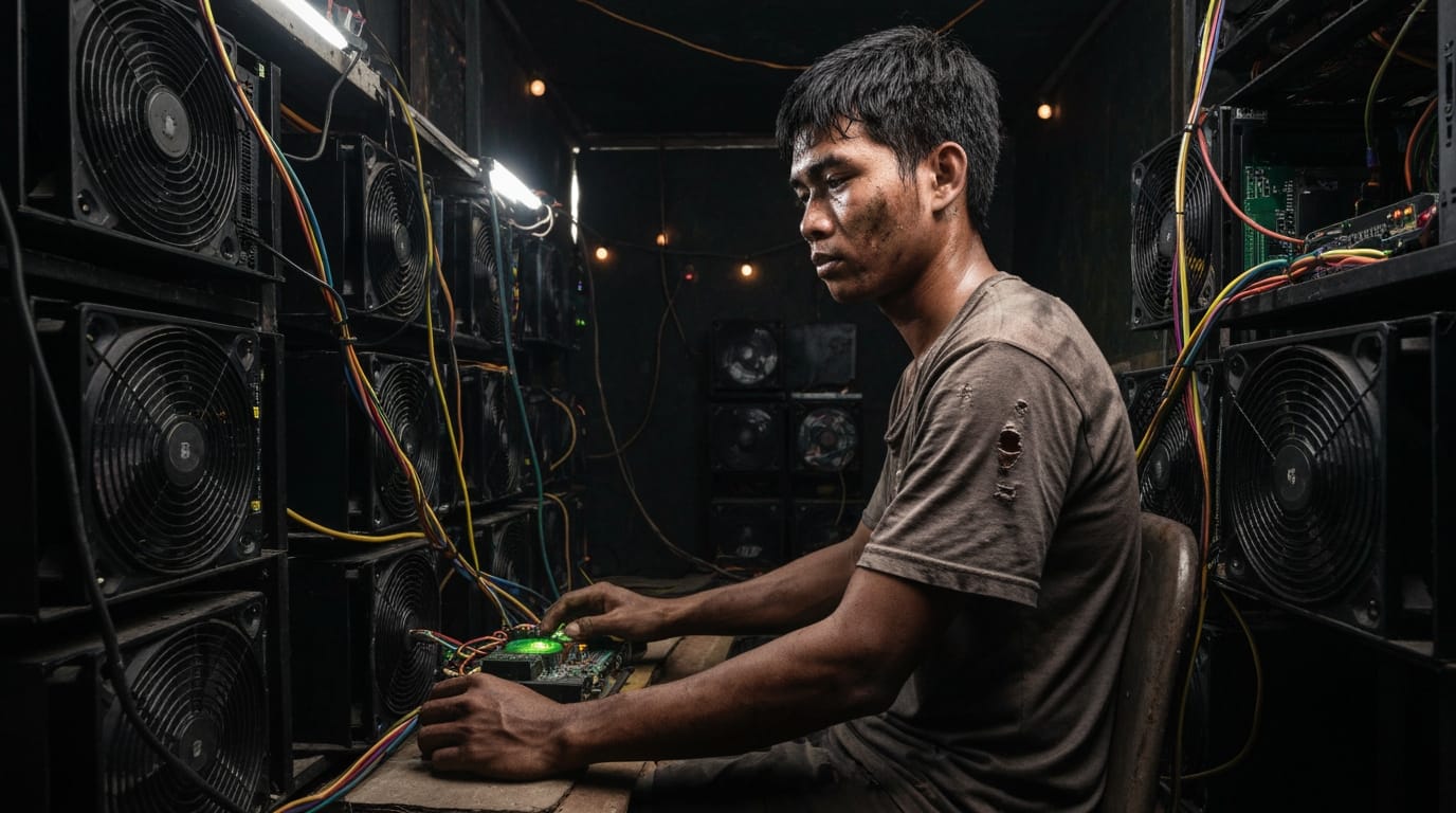 Southeast Asia Grapples with Surge in Power Theft by Illicit Crypto Miners