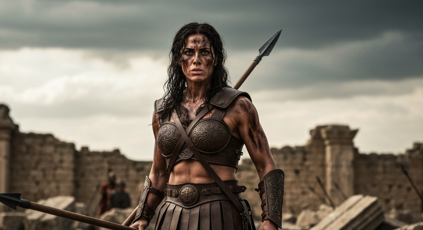 The Enduring Legend of the Amazons: From Mythic Warriors to Historical Realities
