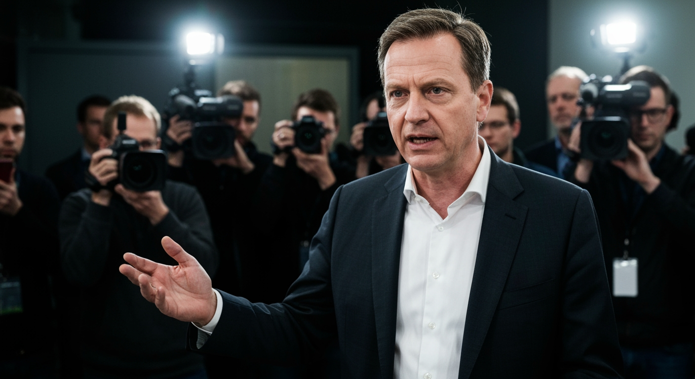 Chancellor Merz Downplays Baden-Württemberg Setback Amidst Challenging "Super Election Year"