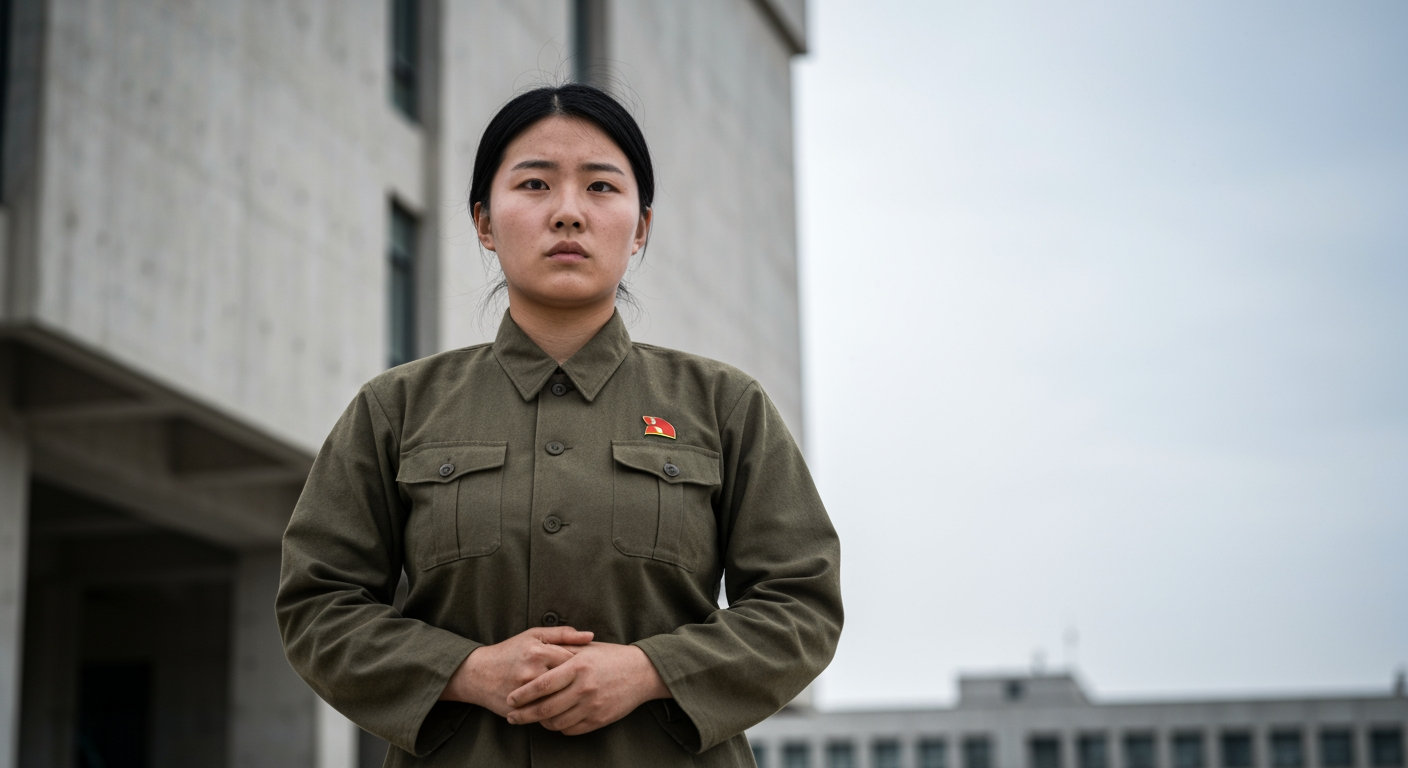North Korea's Next Chapter: Daughter or Sister in the Succession Drama?