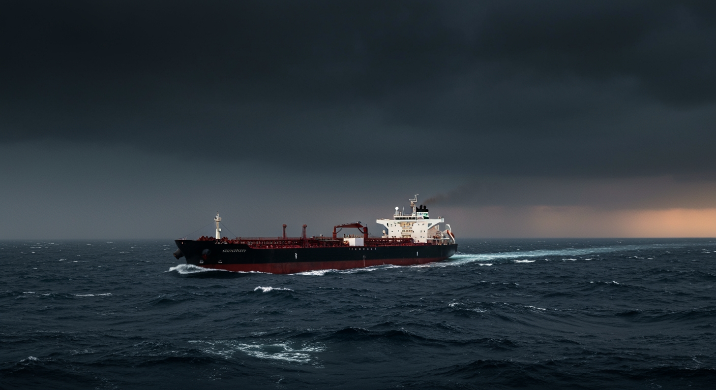 Oil Market Jolted: Dual Crises in Hormuz and Red Sea Propel Prices to Multi-Week Highs