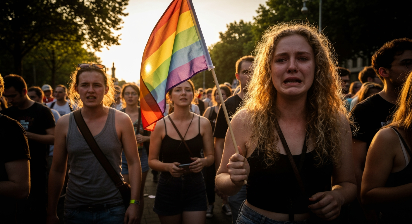 Berlin Pride Attack Spurs Urgent Calls for Security Clampdown Amid Rising Extremism