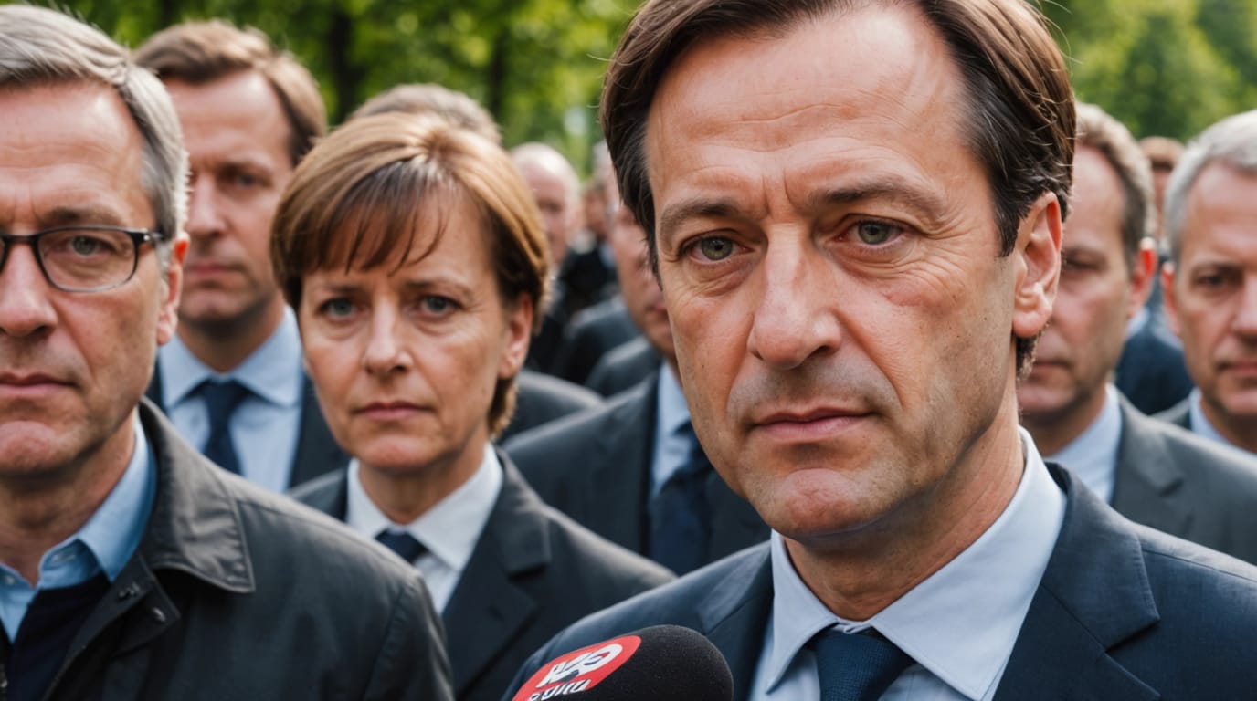 Merz and SPD Reach Preliminary Deal, Paving Way for New German Government