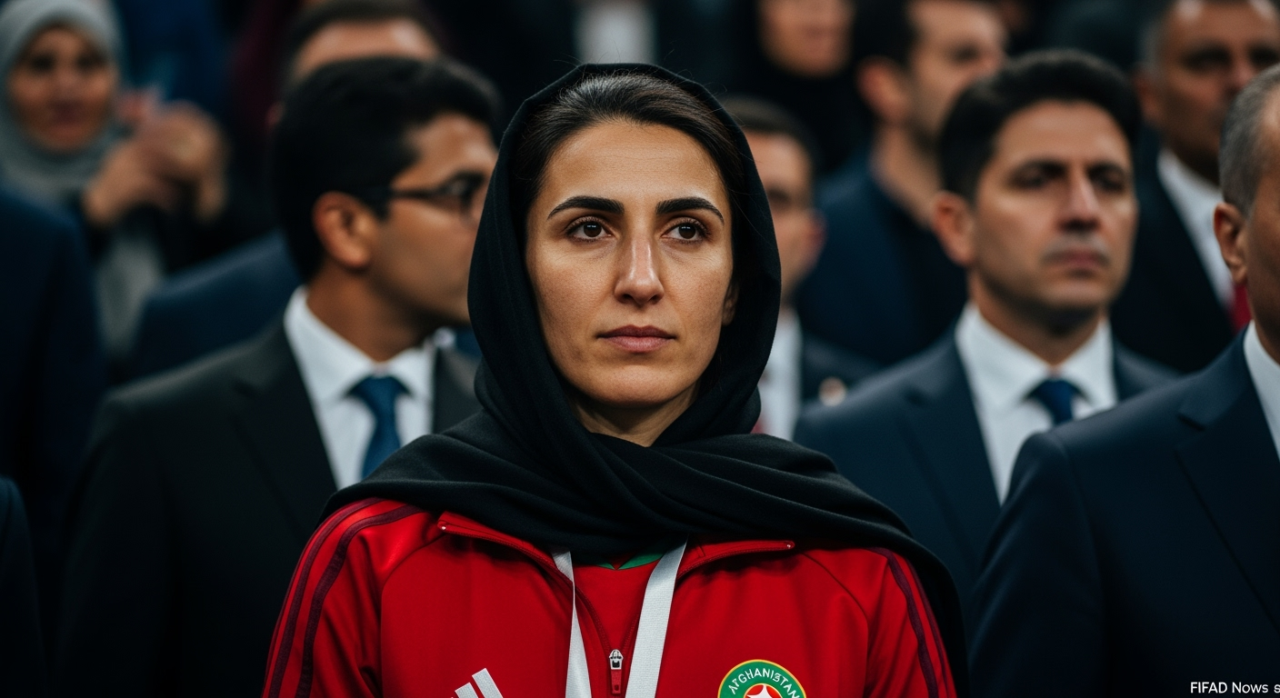 Afghan Women's Football Team Forges Historic Path Back to International Arena After Years of Exile