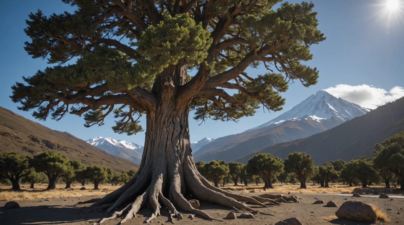 Ancient Giant in Chile Faces Modern Threats