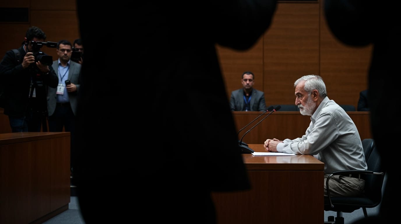 Landmark Trial Opens in Damascus, Signaling New Era of Accountability for Syria