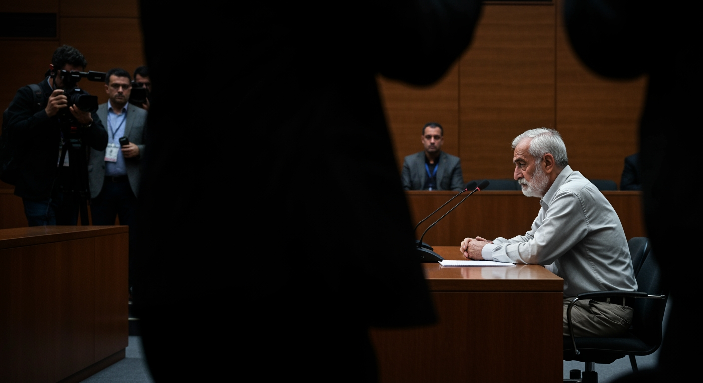 Landmark Trial Opens in Damascus, Signaling New Era of Accountability for Syria