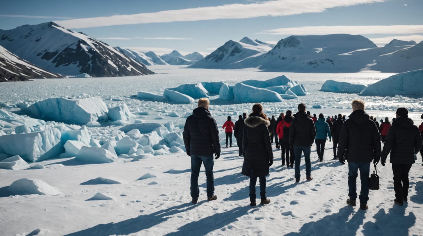 Greenlandic Parties Stand United Against Trump's Annexation Ambitions