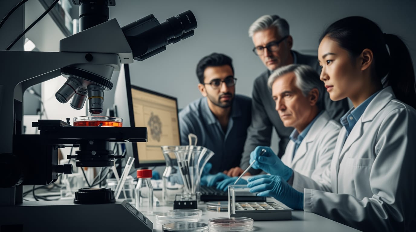 German Researchers Uncover Potent New HIV Antibody, Igniting Hopes for Treatment and Prevention Breakthroughs
