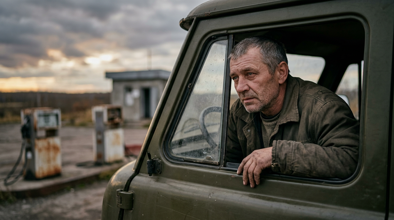 Russia's Deepening Fuel Crisis: A New Front in the War's Cost