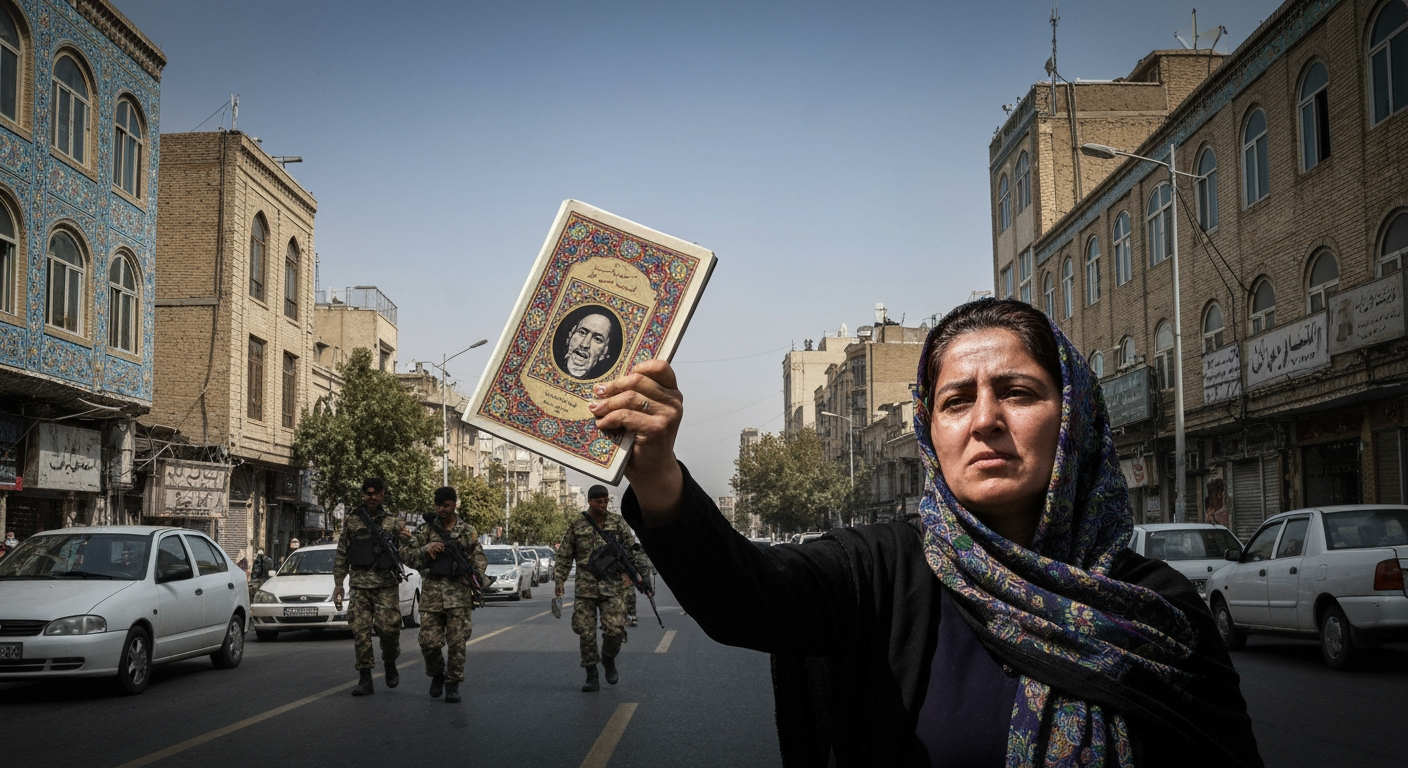 Escalation Looms as Trump Scraps Iran Nuclear Deal, Tehran Vows Defiance