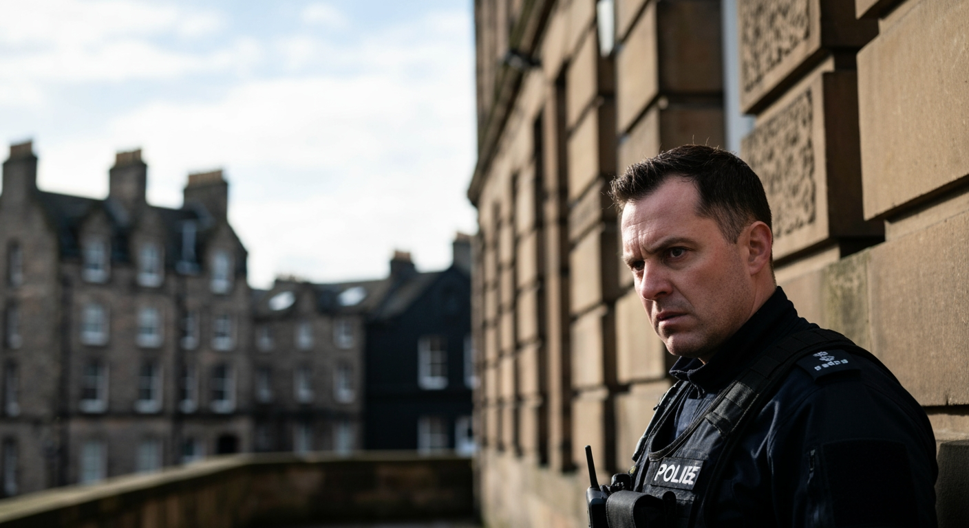 Counter-Terror Police Investigate Suspected Anti-Muslim Attacks in Edinburgh