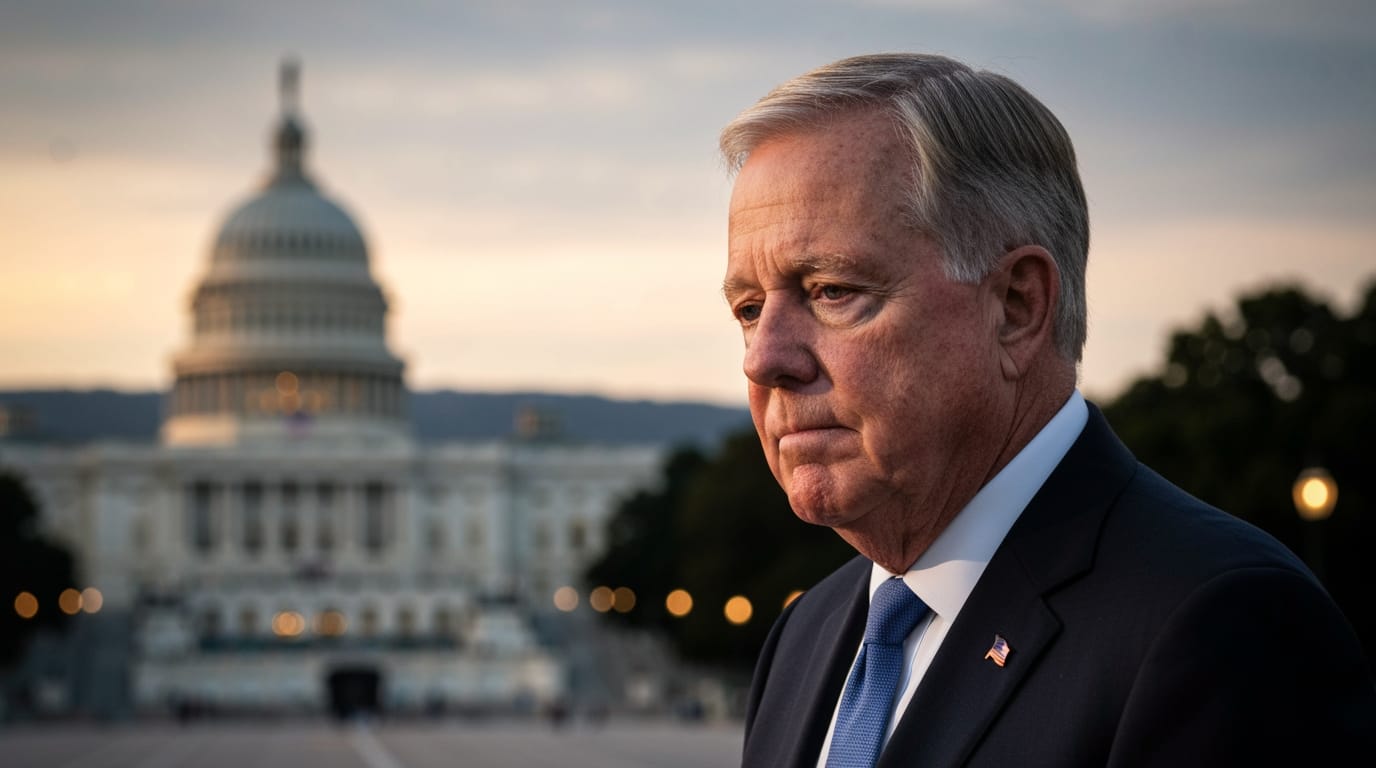 U.S. Senator Lindsey Graham Dies at 71 After Sudden Illness