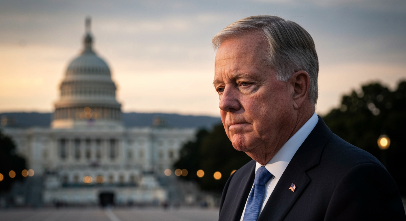 U.S. Senator Lindsey Graham Dies at 71 After Sudden Illness