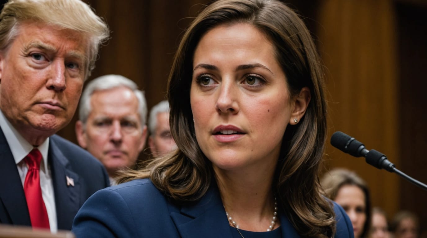 Trump Abruptly Withdraws Stefanik's UN Ambassador Nomination Amid House Majority Concerns