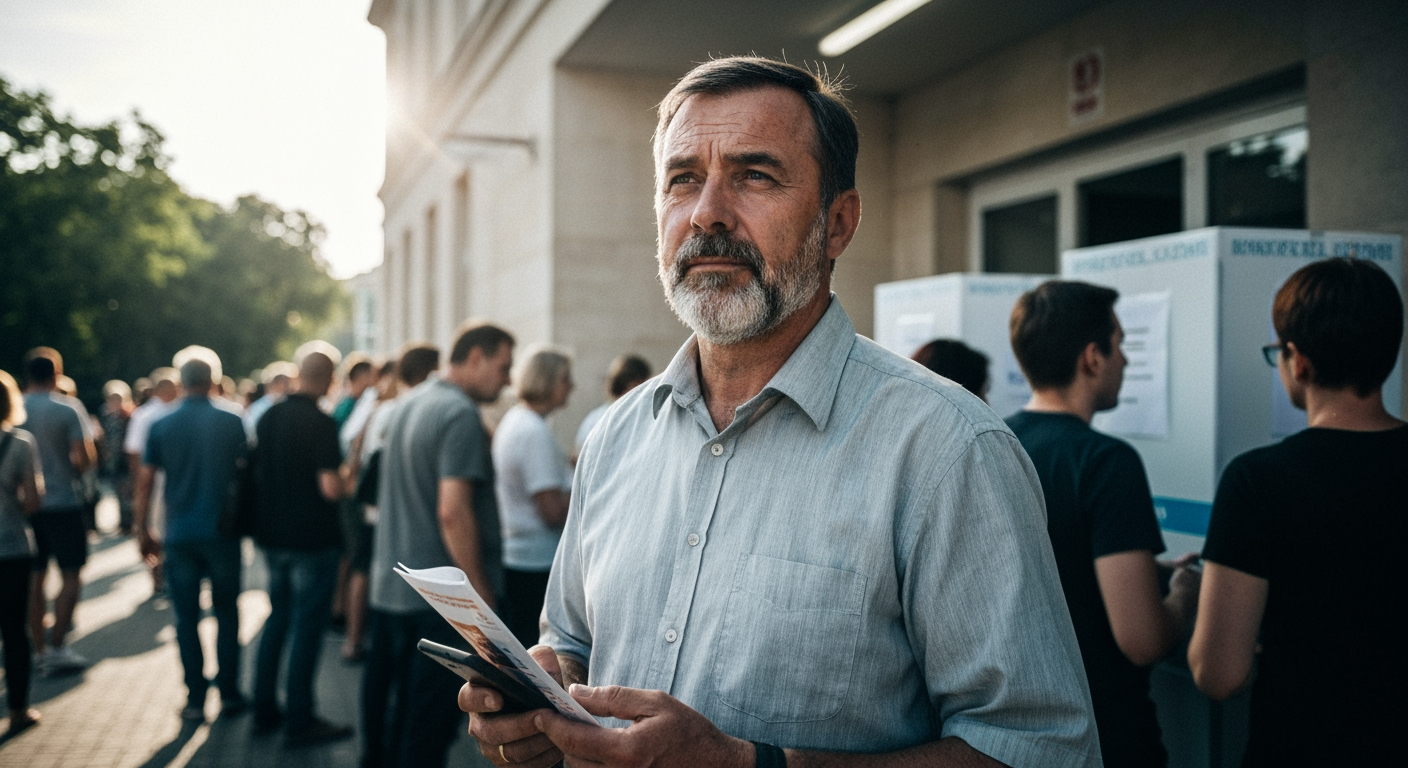 Hungary Faces Momentous Election: A Choice Between East and West