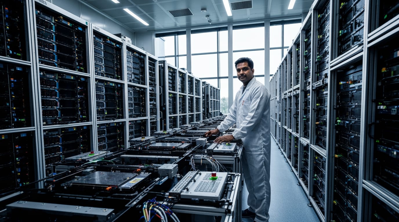 EU Launches Ambitious Bid for AI Dominance with €30 Billion Gigafactory Plan