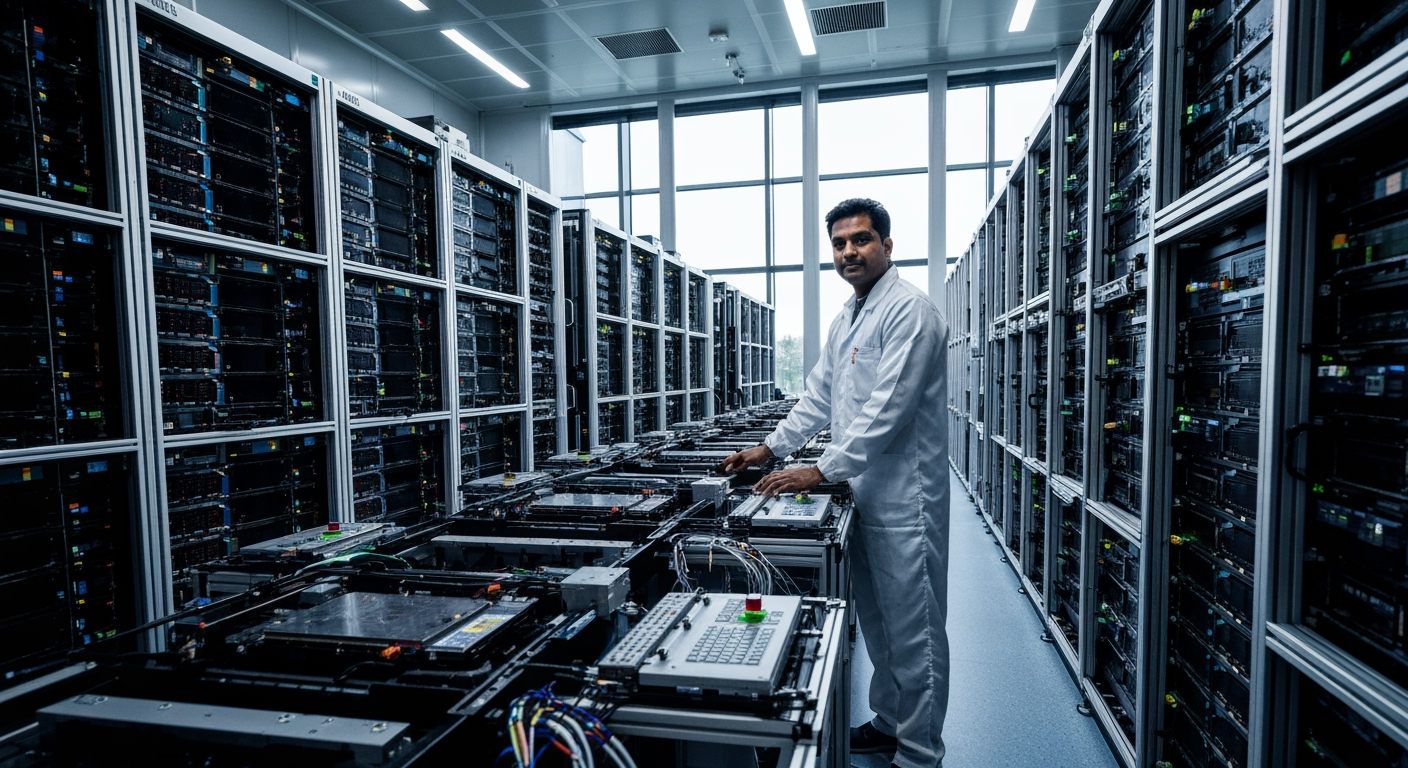 EU Launches Ambitious Bid for AI Dominance with €30 Billion Gigafactory Plan