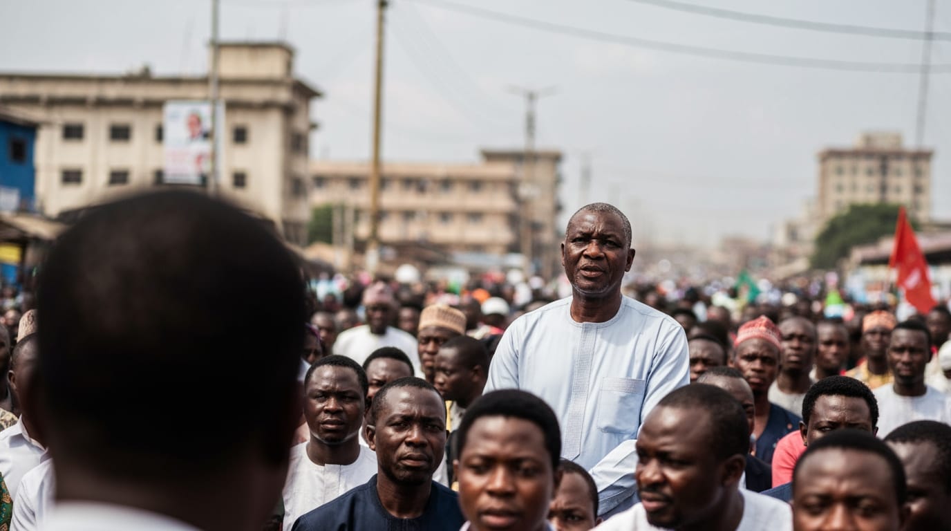 Nigeria Gears Up for Pivotal 2027 Presidential Election Amidst Economic and Political Crosscurrents