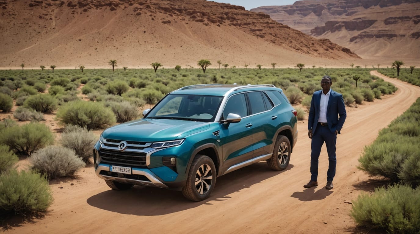 Germany Fuels Namibia's Green Hydrogen Ambitions, Aiming for Global Decarbonization