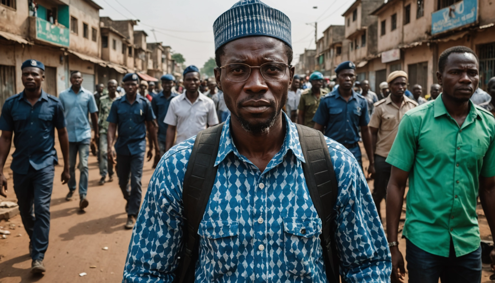 Separatist Sit-at-Home Protests Paralyze Southeastern Nigeria, Costing Billions