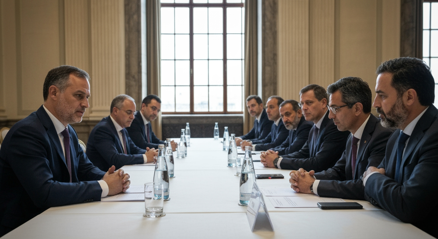 EU Navigates Diplomatic Minefield in Talks with Taliban on Afghan Migrant Returns