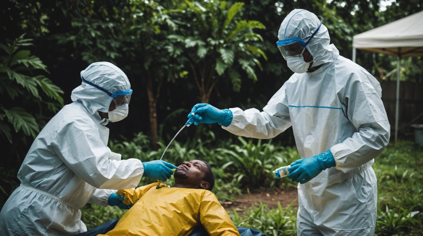 Ebola: Understanding the Virus, Symptoms, and Prevention