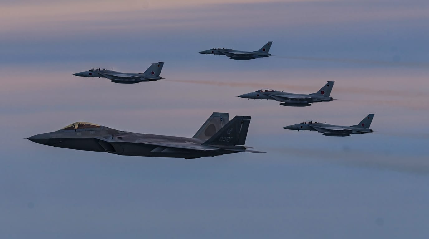 US and Japan Project Unified Front After China-Russia Drills Escalate Indo-Pacific Tensions
