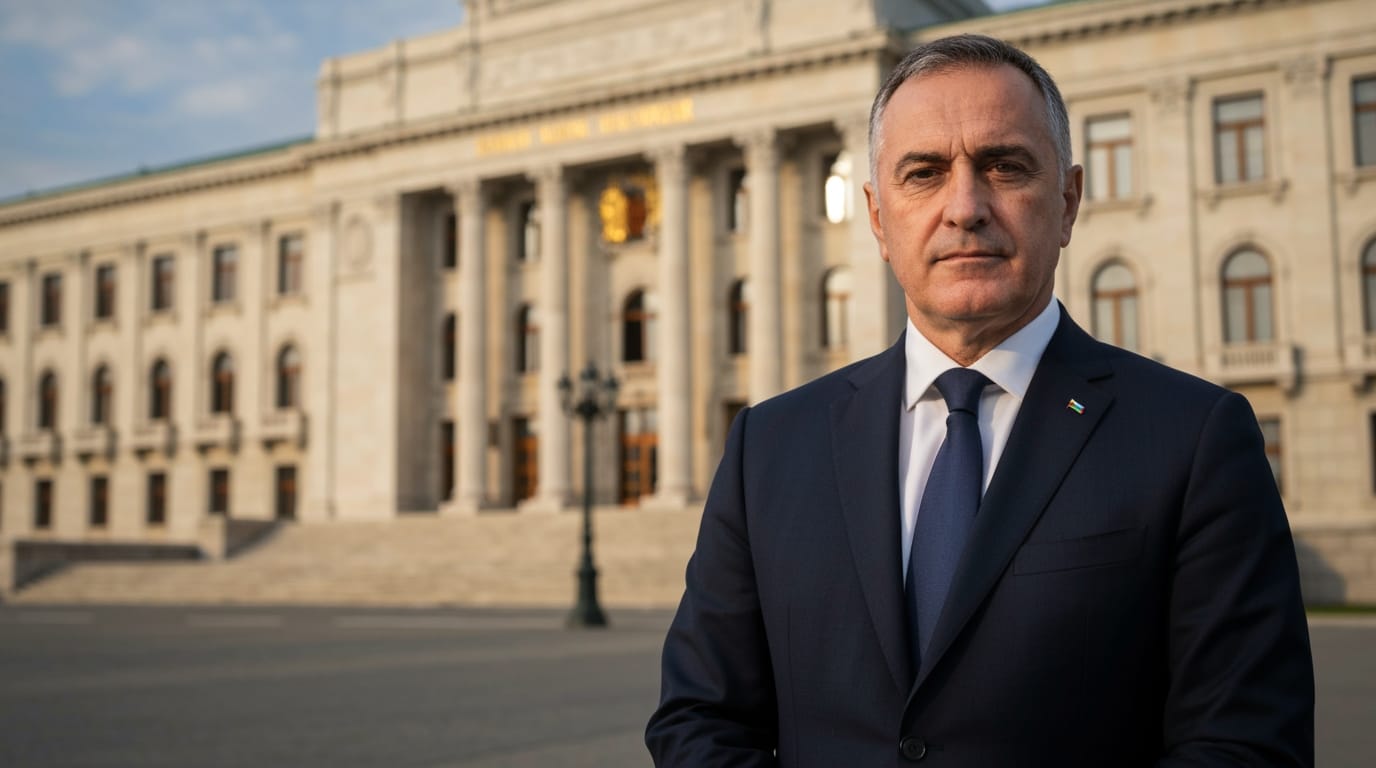 Radev's Landslide Victory Promises Stability Amidst Geopolitical Tightrope Walk for Bulgaria