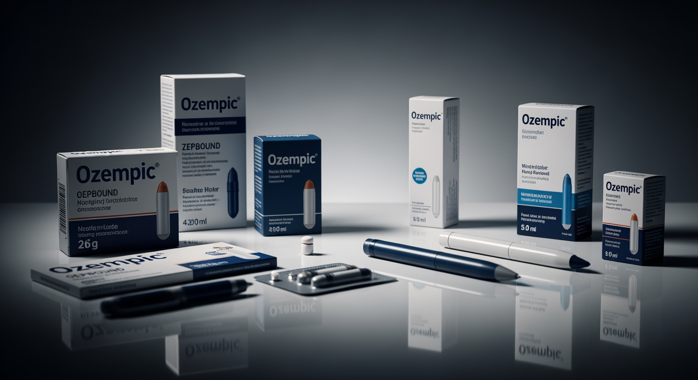 Counterfeit Crisis: Fake Ozempic and Zepbound Flood Global Markets, Posing Dire Health Risks