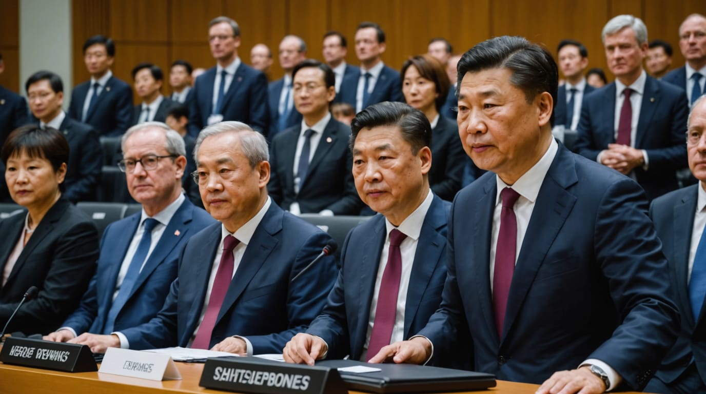 China Nears End to Sanctions on EU Lawmakers in Bid to Mend Relations