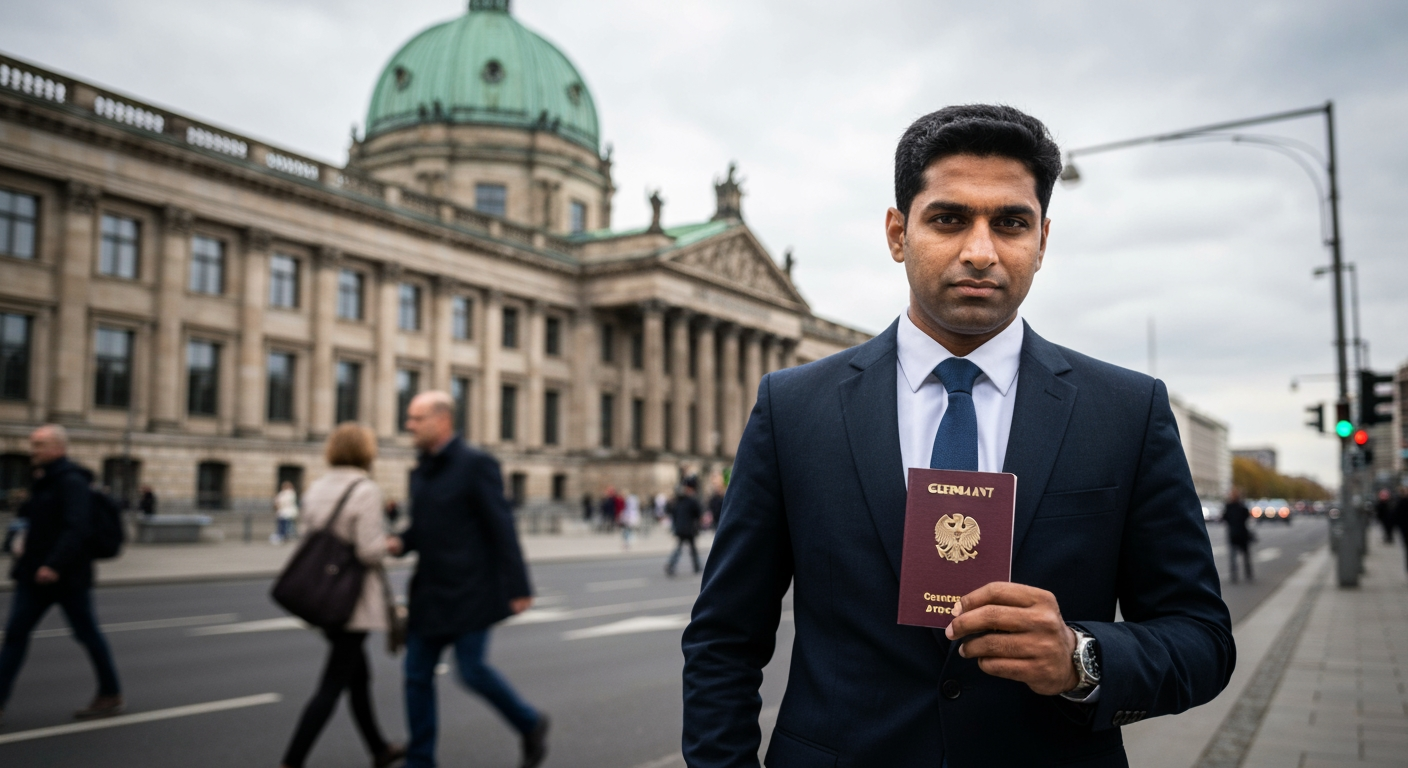 Germany Sees Unprecedented Surge in New Citizens in 2025 Amidst Sweeping Reforms