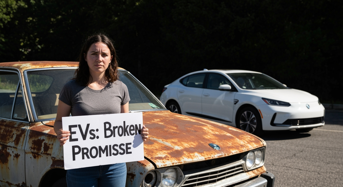 Clearing the Air: Pushing Past Persistent Myths Hindering EV Adoption
