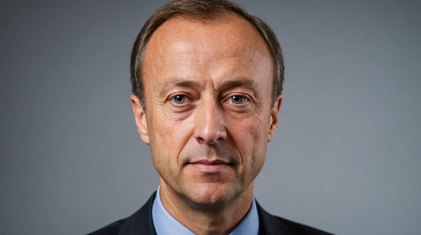Friedrich Merz Poised to Become Germany's Next Chancellor Amidst Political Shift