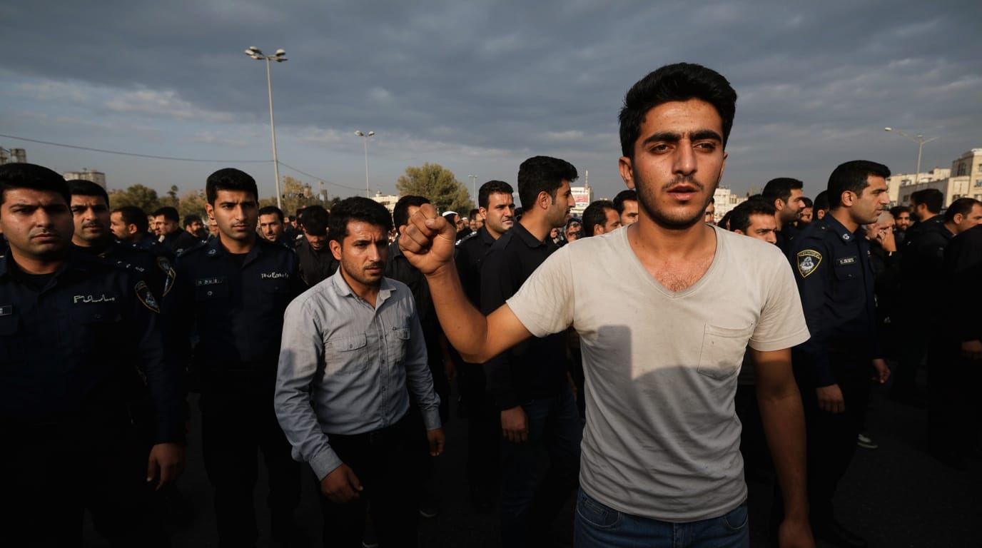 Iran's Crisis Deepens: US Weighs Military Options Amid Brutal Crackdown