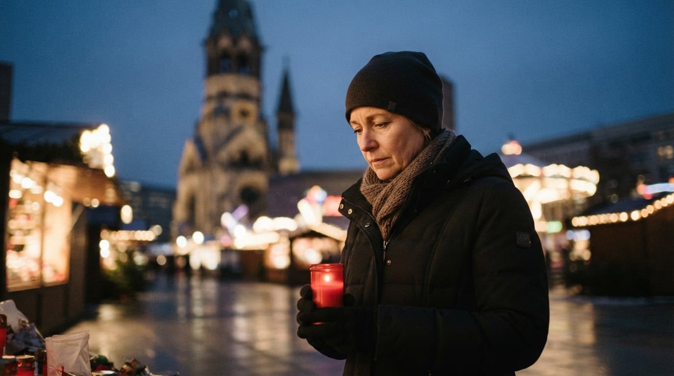 New Drama 'Blindspot Berlin' Confronts Failures Behind Deadly 2016 Christmas Market Attack